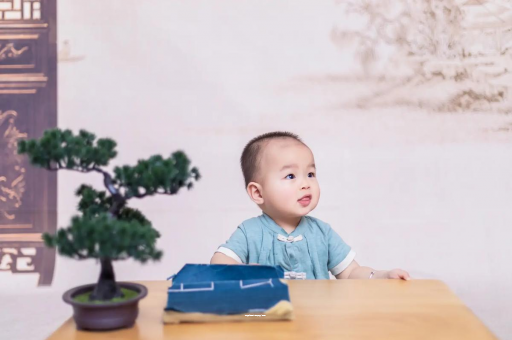 铜川二岁宝宝发型